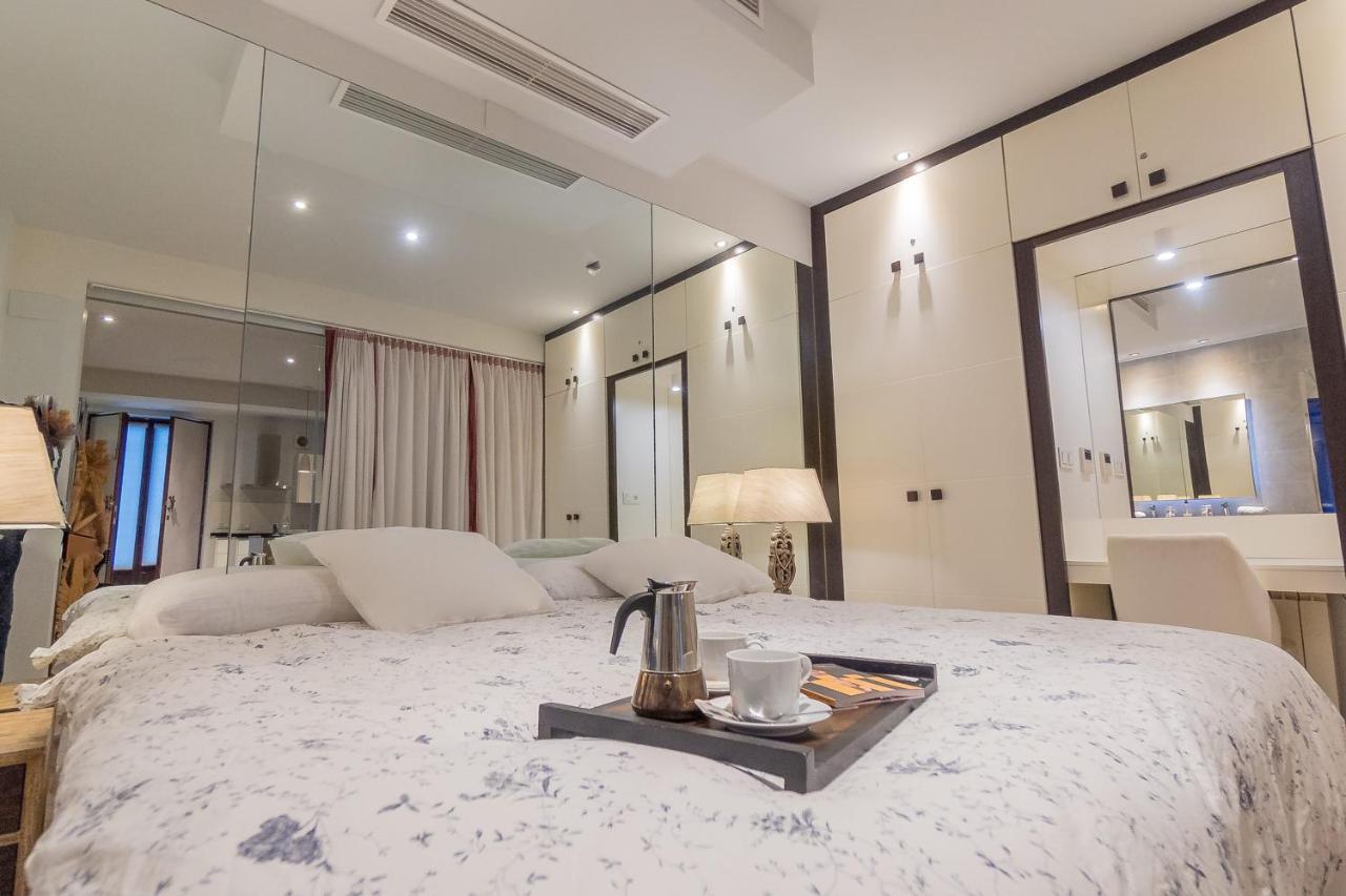 Suite Bali 塞维利亚 外观 照片