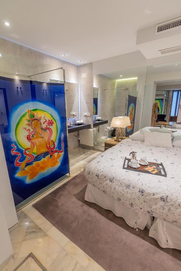 Suite Bali 塞维利亚 外观 照片